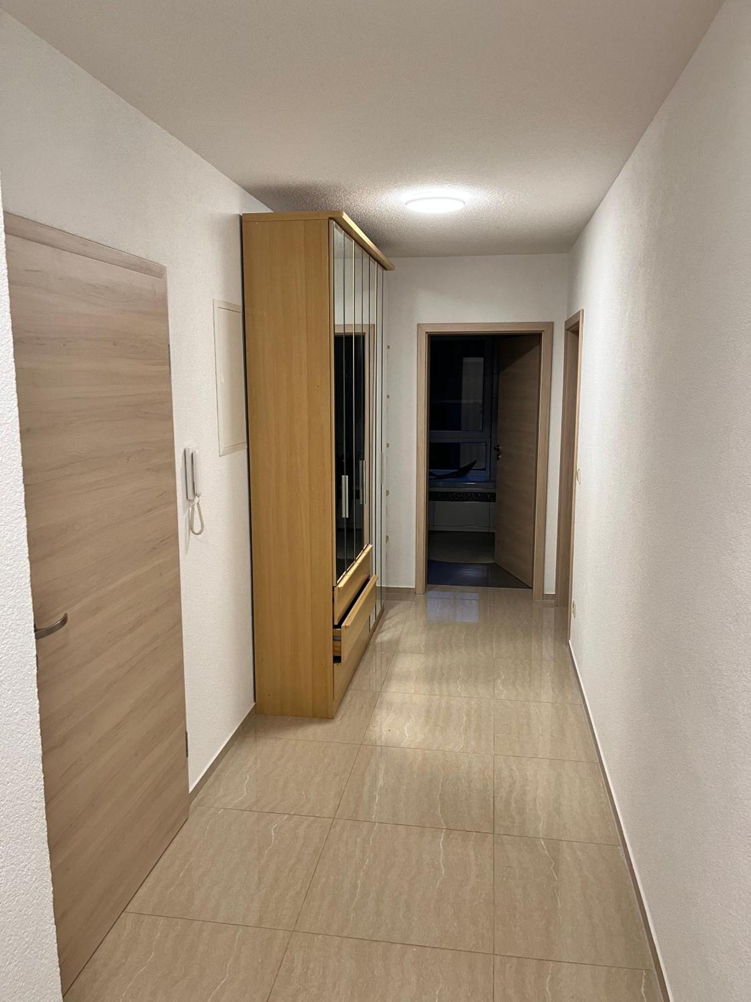 Erdgeschosswohnung 컨즈엘소 외부 사진